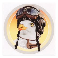 Tianooo The Cat | Franz Gull | Sticker