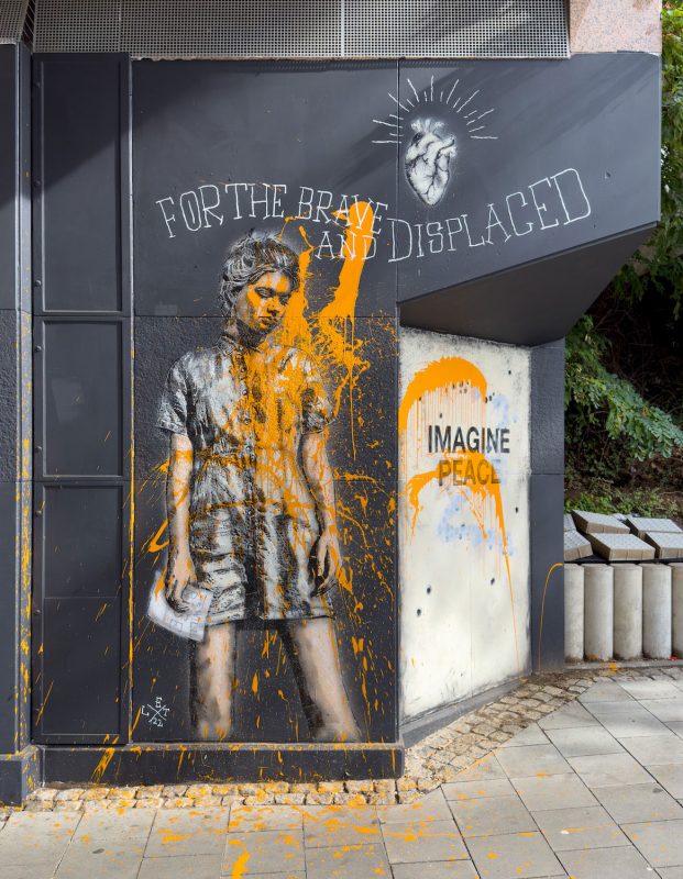 L.E.T. FOR THE BRAVE AND DISPLACED BLOG c