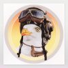 Tianooo The Cat | Franz Gull | Sticker