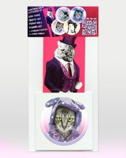 Tianooo The Cat | Sticker Pack – Edition One | Sticker